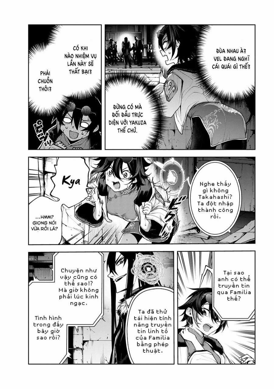 Maou 2099 Chapter 6.1 trang 9