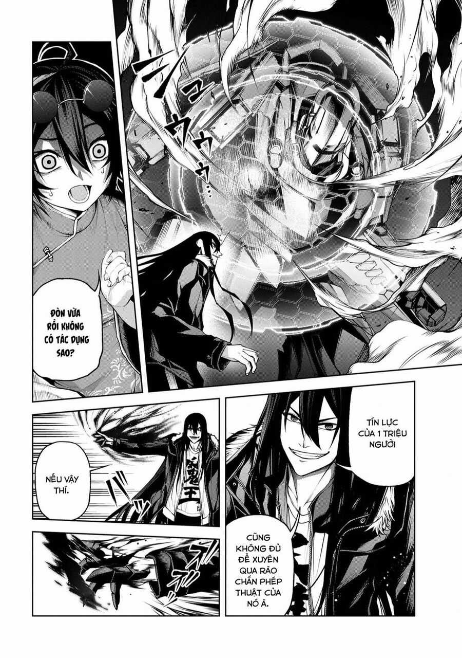 Maou 2099 Chapter 6.2 trang 10