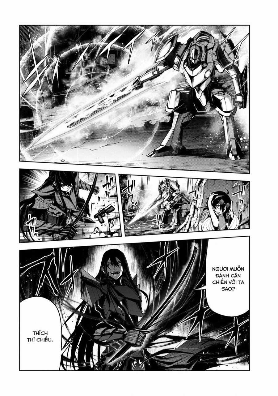 Maou 2099 Chapter 6.2 trang 12