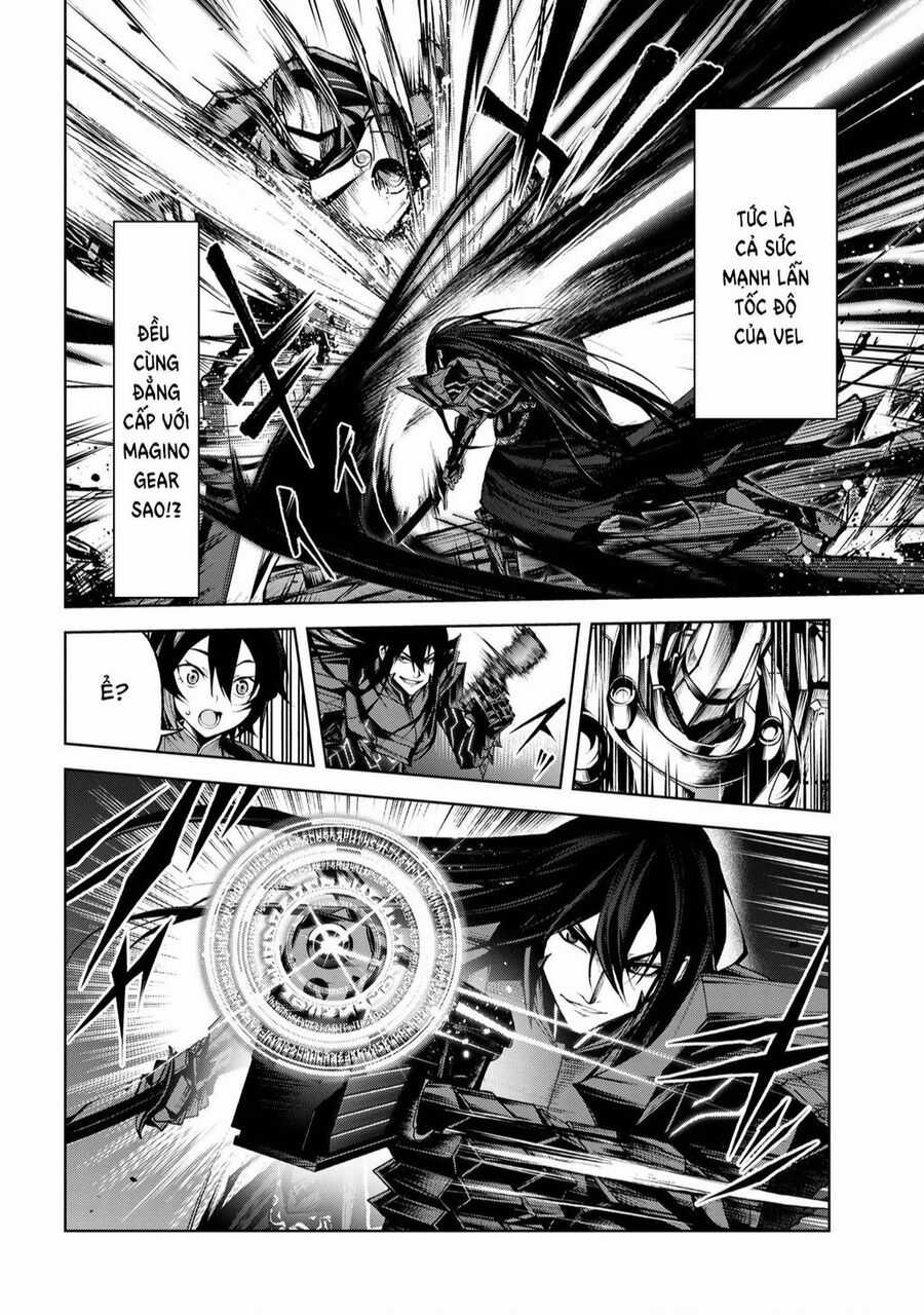 Maou 2099 Chapter 6.2 trang 14
