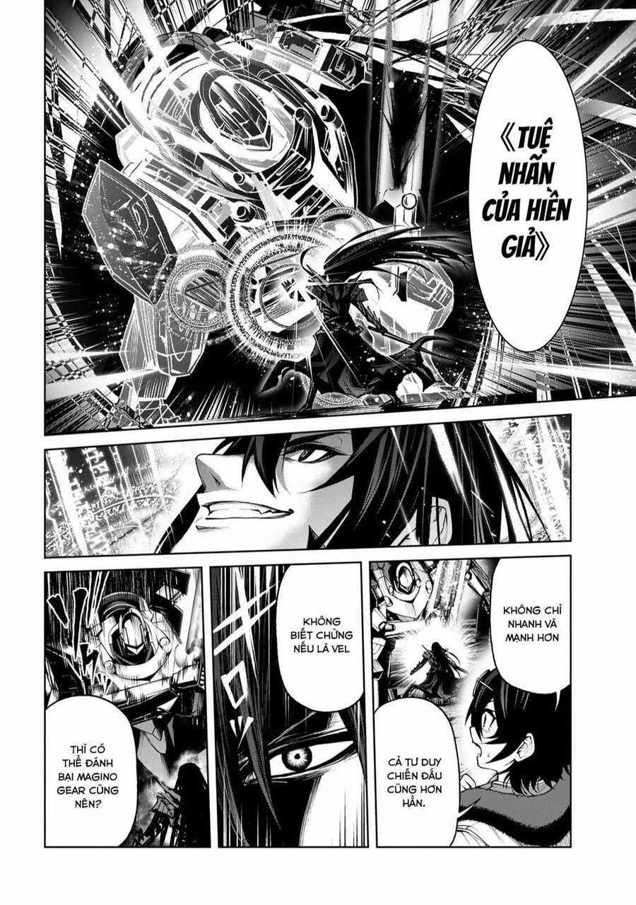 Maou 2099 Chapter 6.2 trang 16