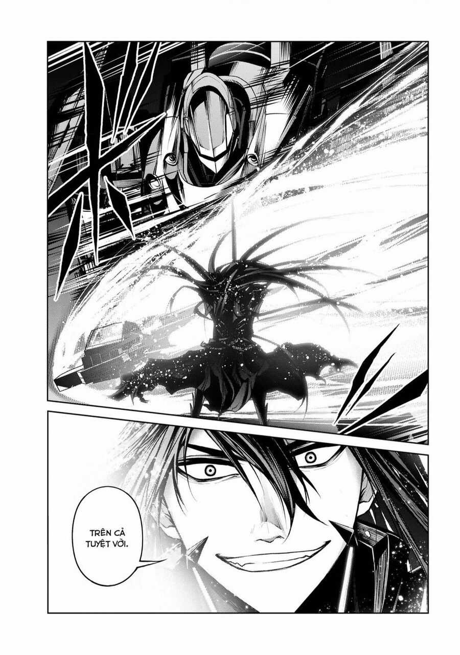 Maou 2099 Chapter 6.2 trang 17
