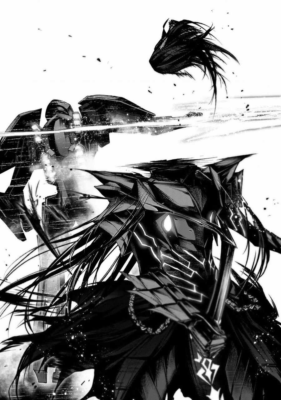 Maou 2099 Chapter 6.2 trang 18