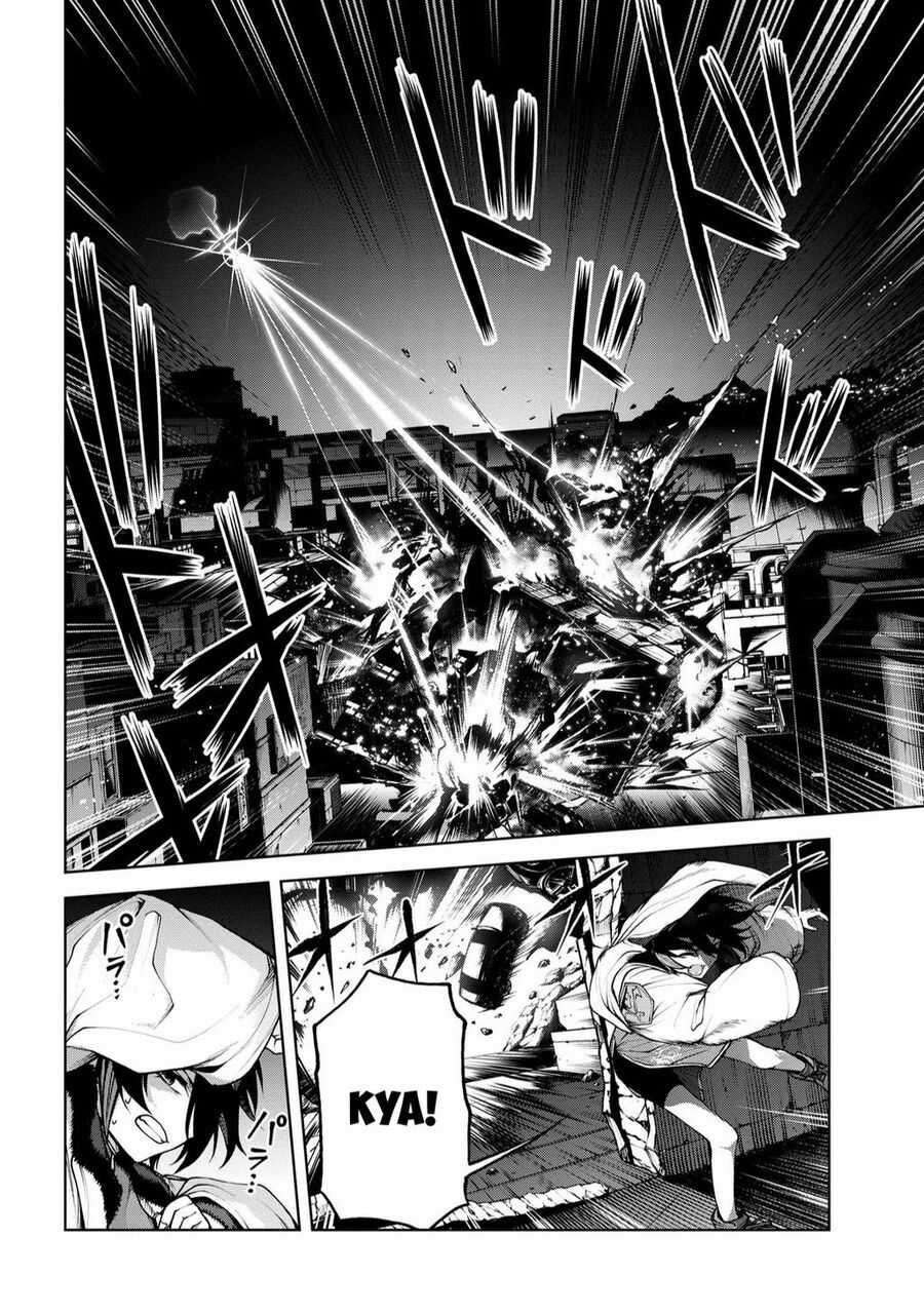 Maou 2099 Chapter 6.2 trang 2