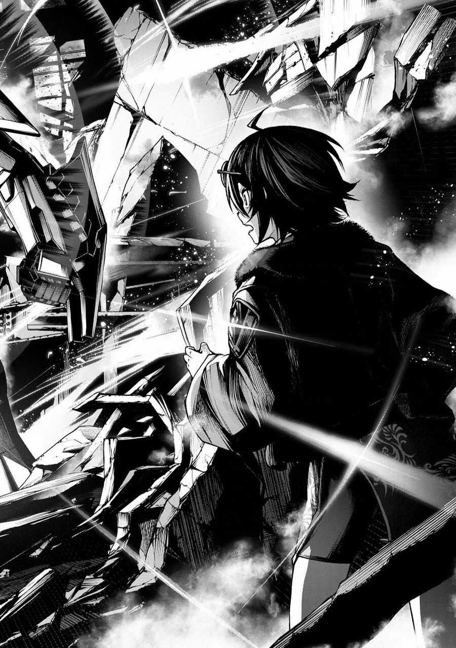 Maou 2099 Chapter 6.2 trang 4