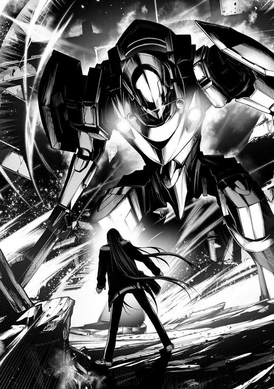 Maou 2099 Chapter 6.2 trang 5