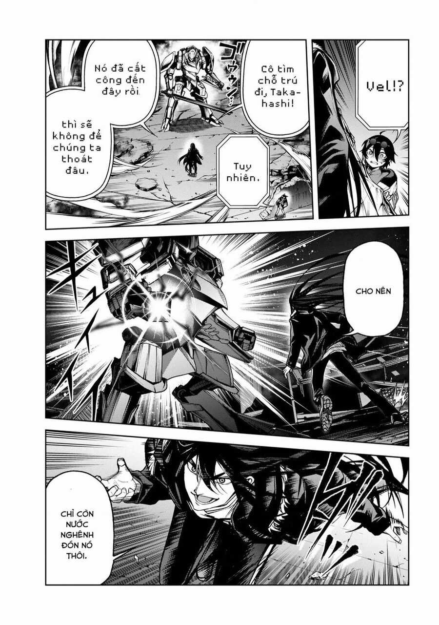 Maou 2099 Chapter 6.2 trang 7