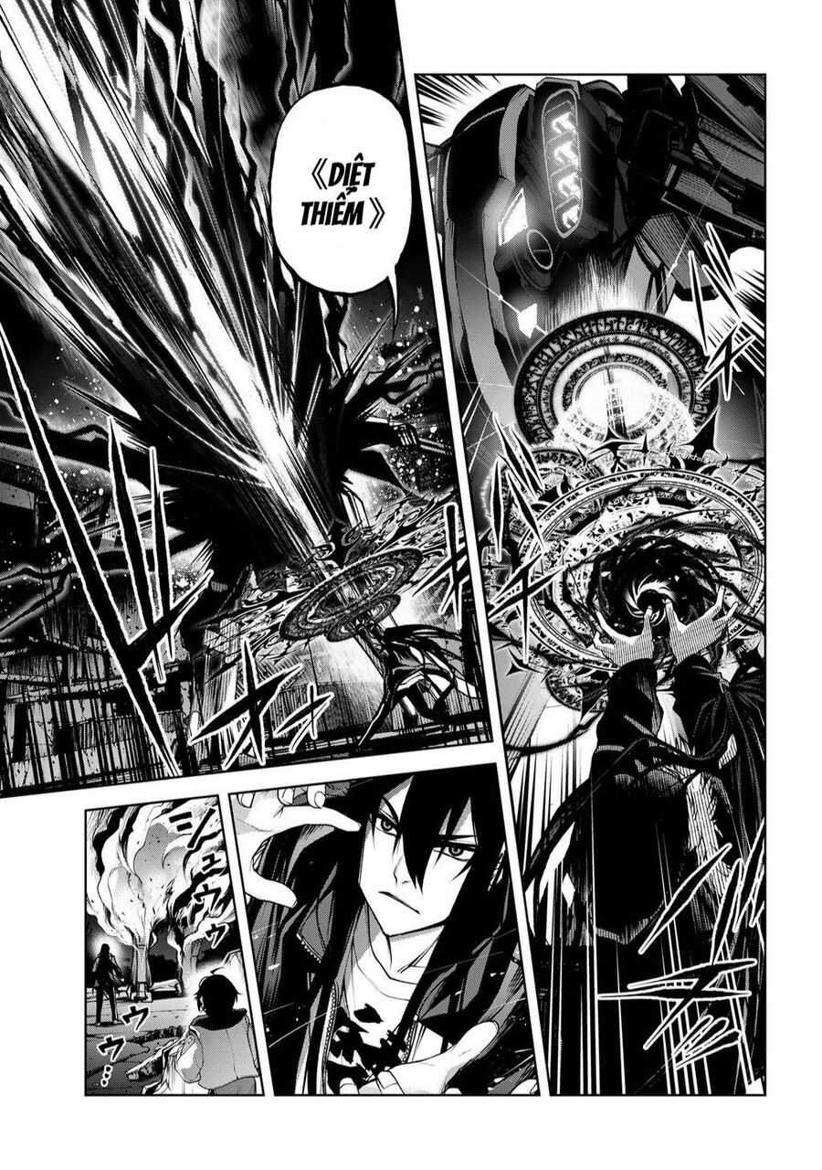 Maou 2099 Chapter 6.2 trang 9