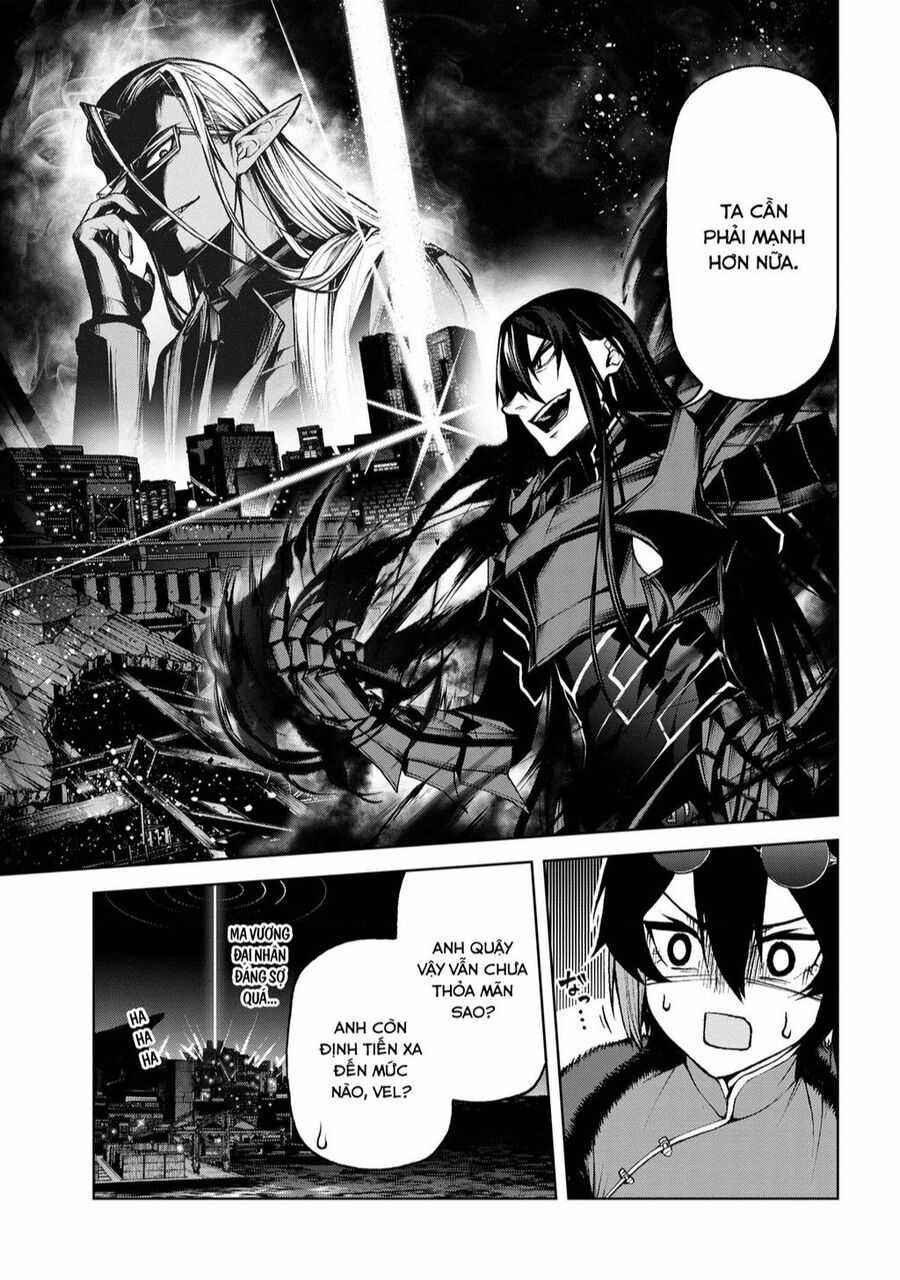 Maou 2099 Chapter 6.3 trang 12