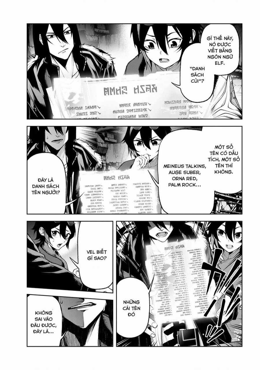 Maou 2099 Chapter 6.3 trang 14