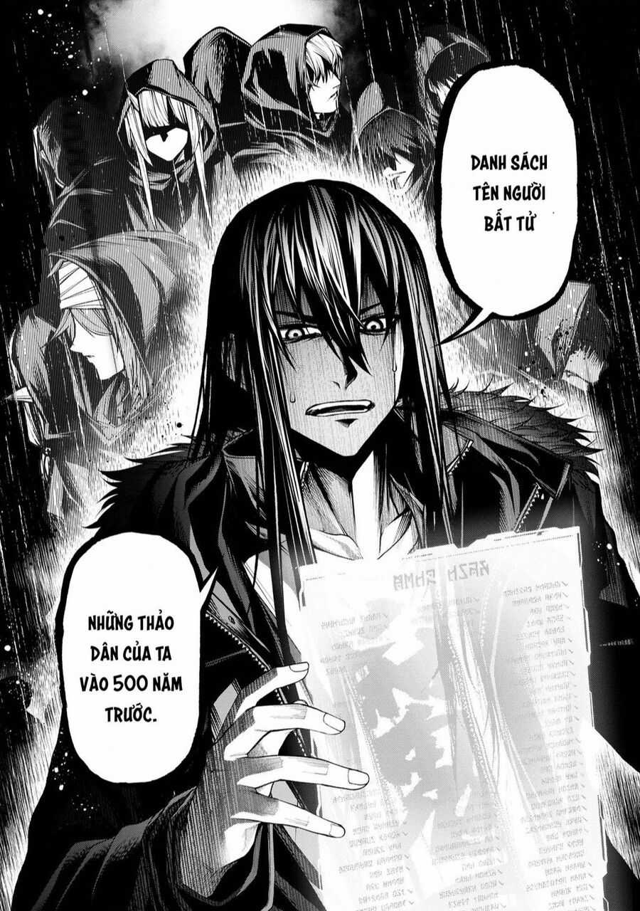 Maou 2099 Chapter 6.3 trang 15