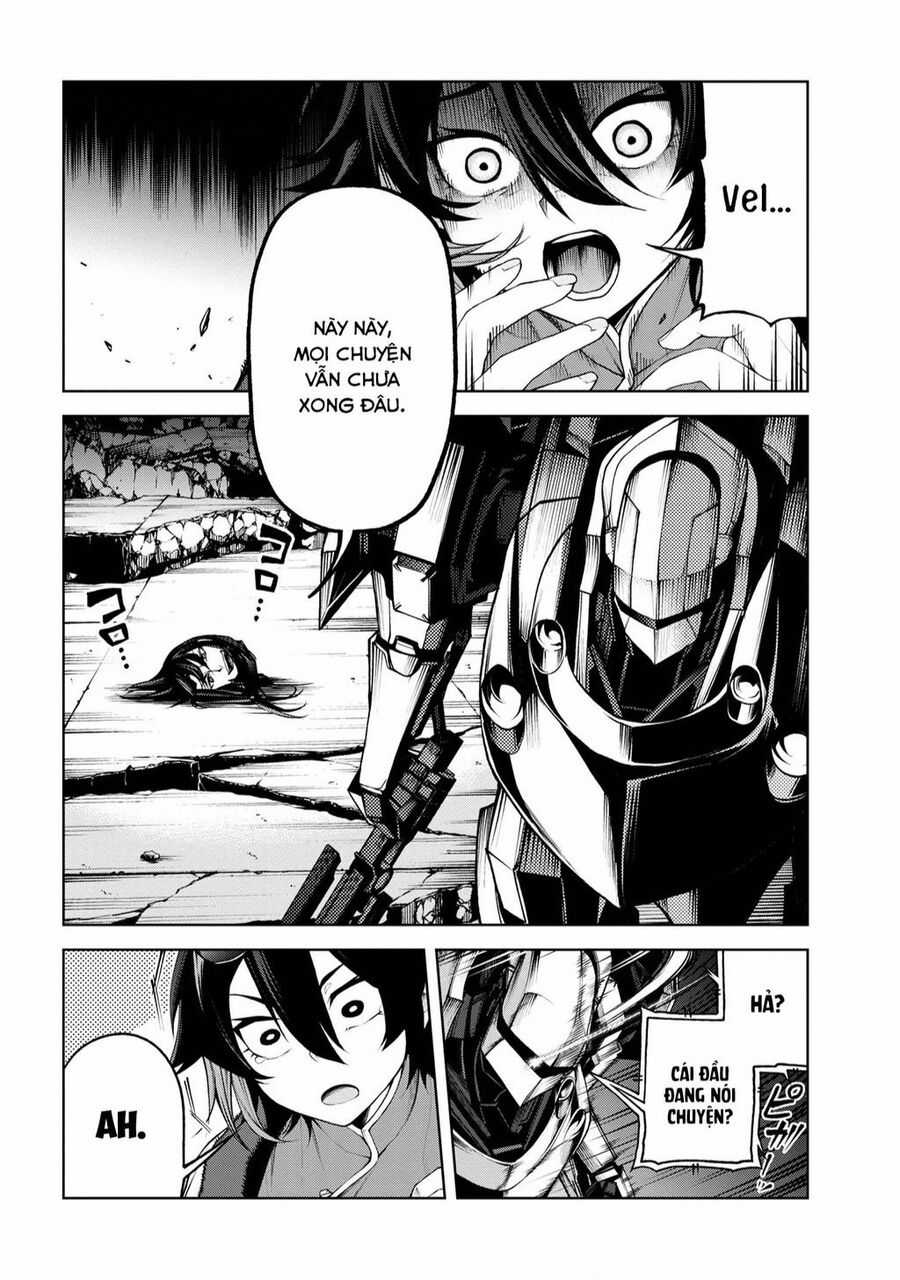 Maou 2099 Chapter 6.3 trang 2
