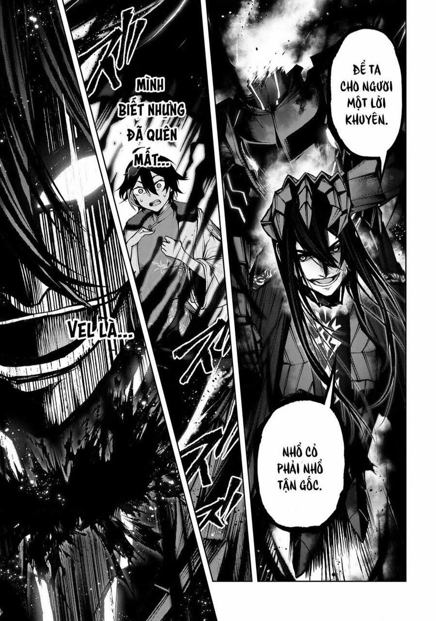 Maou 2099 Chapter 6.3 trang 3