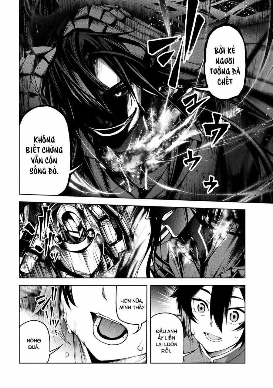 Maou 2099 Chapter 6.3 trang 4