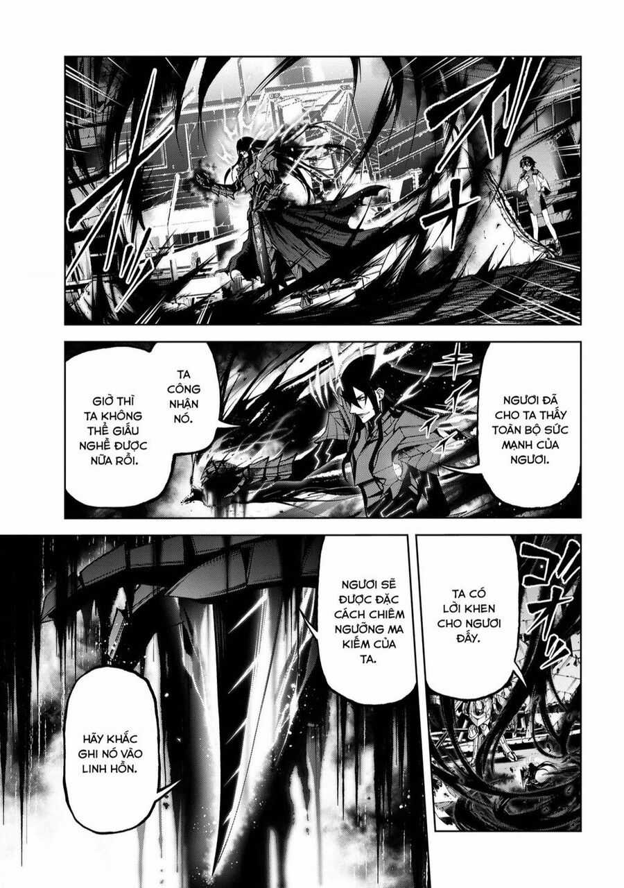 Maou 2099 Chapter 6.3 trang 5