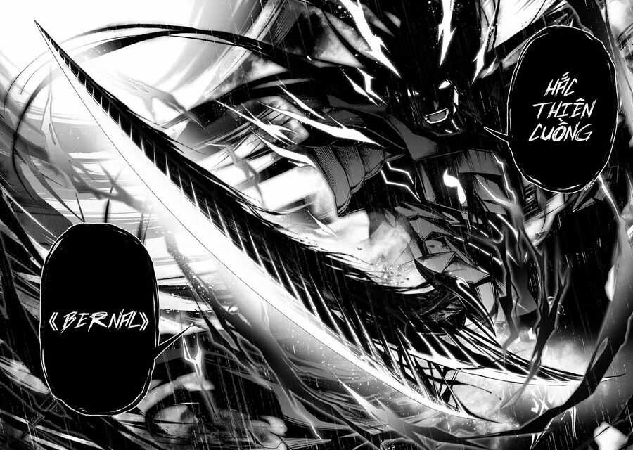Maou 2099 Chapter 6.3 trang 6