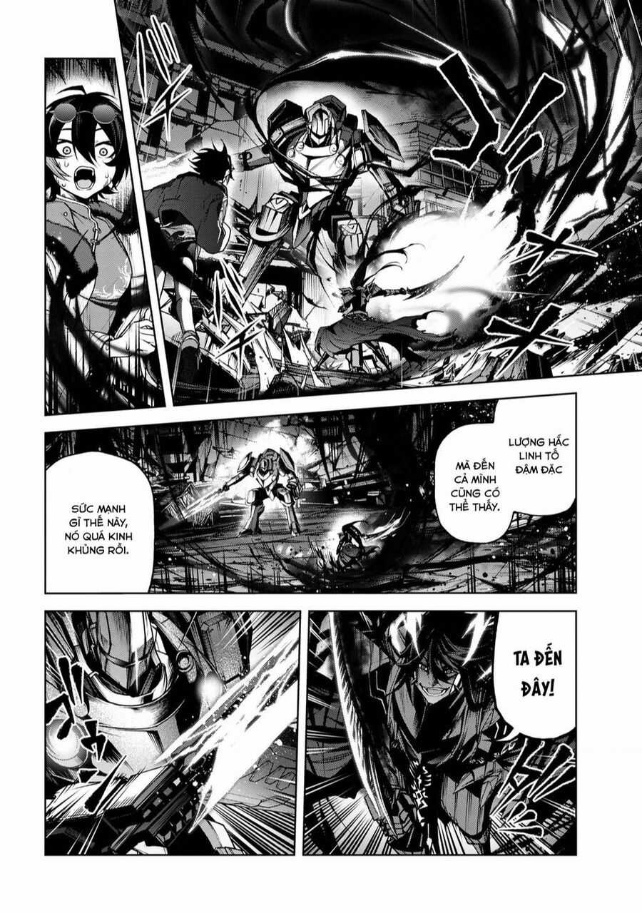 Maou 2099 Chapter 6.3 trang 7