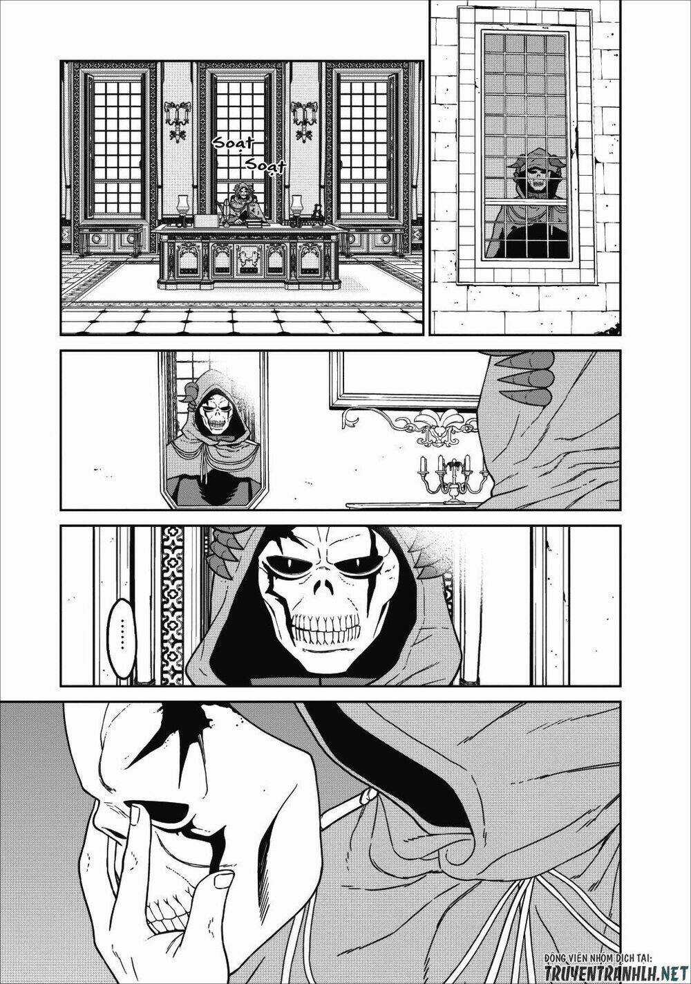 Maou Gun Saikyou No Majutsushi Wa Ningen Datta Chapter 1 trang 11