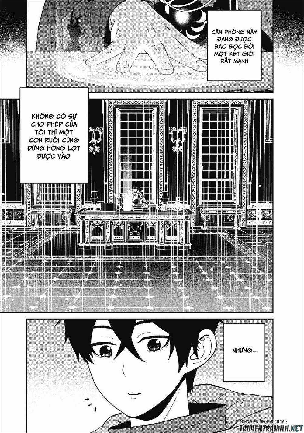 Maou Gun Saikyou No Majutsushi Wa Ningen Datta Chapter 1 trang 15