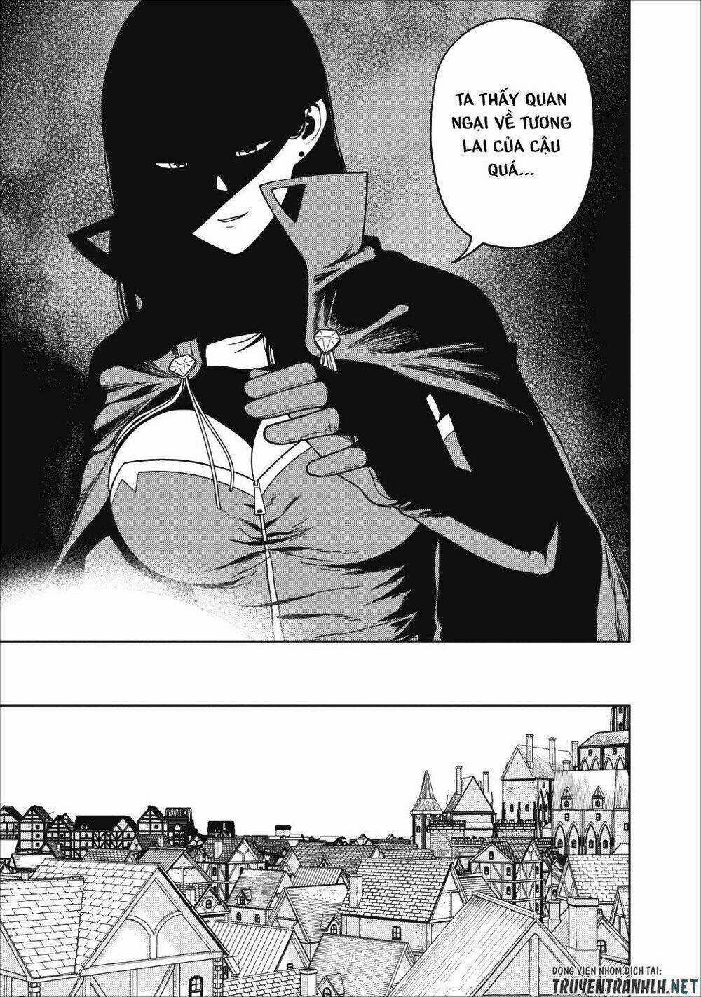 Maou Gun Saikyou No Majutsushi Wa Ningen Datta Chapter 1 trang 19