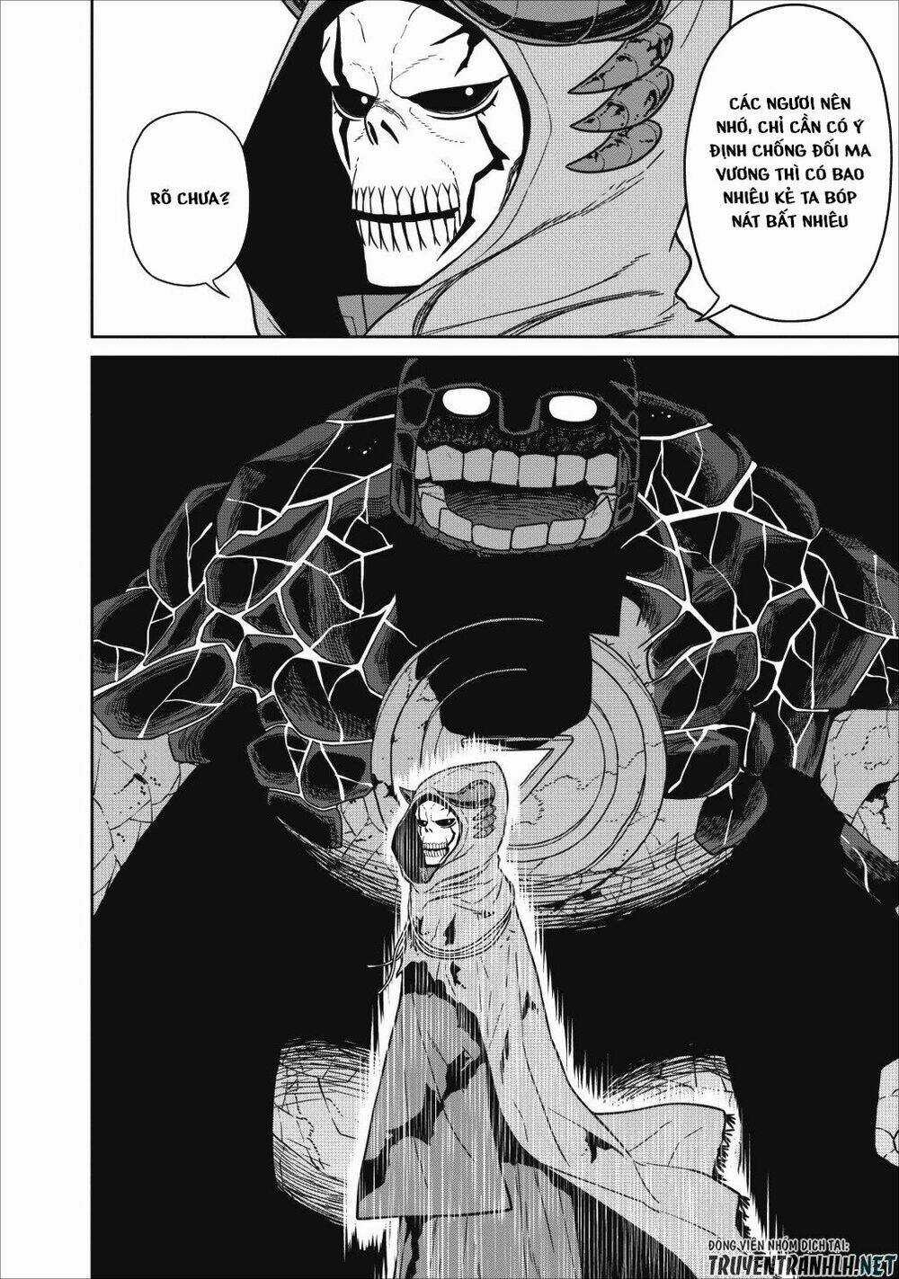 Maou Gun Saikyou No Majutsushi Wa Ningen Datta Chapter 1 trang 22