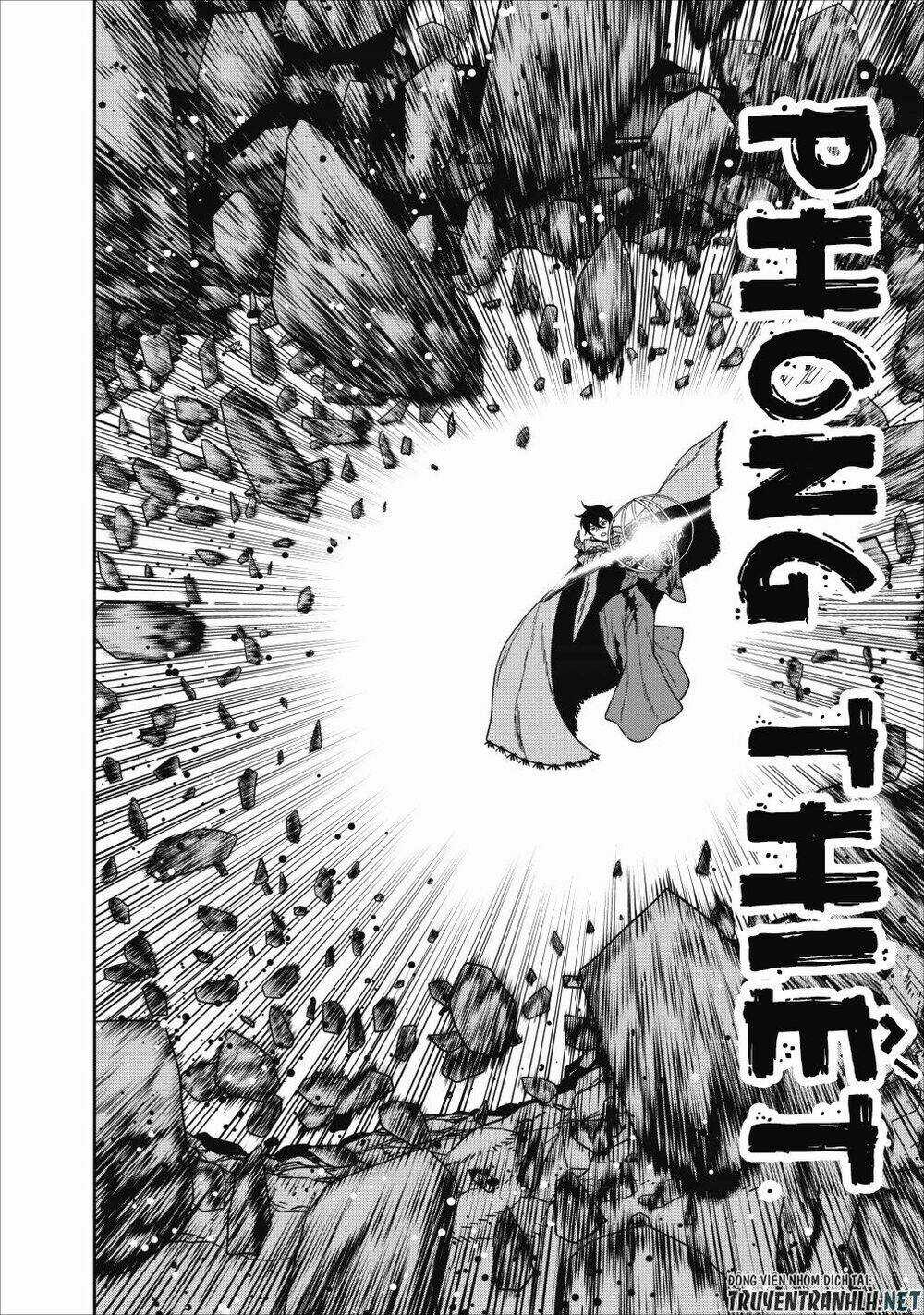 Maou Gun Saikyou No Majutsushi Wa Ningen Datta Chapter 1 trang 26