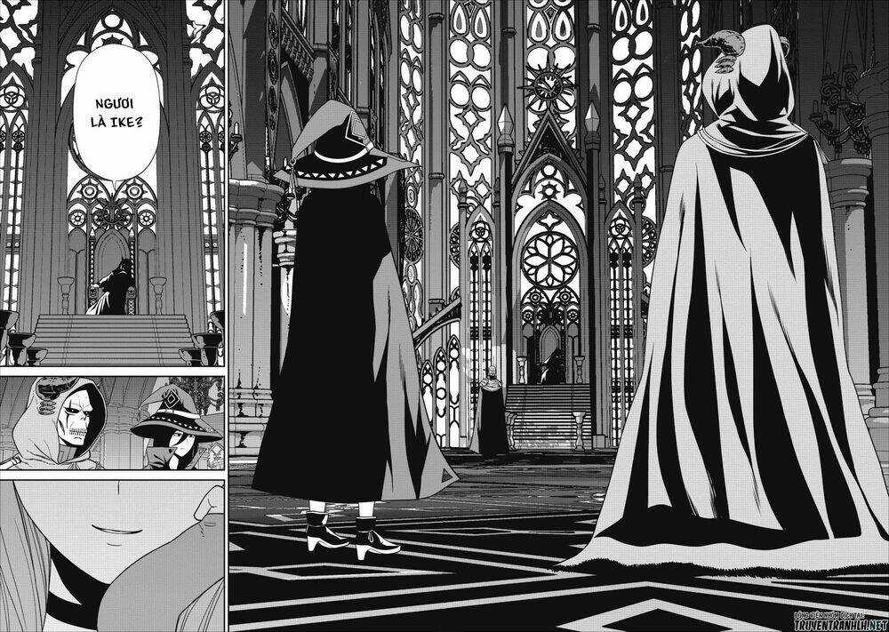 Maou Gun Saikyou No Majutsushi Wa Ningen Datta Chapter 1 trang 41