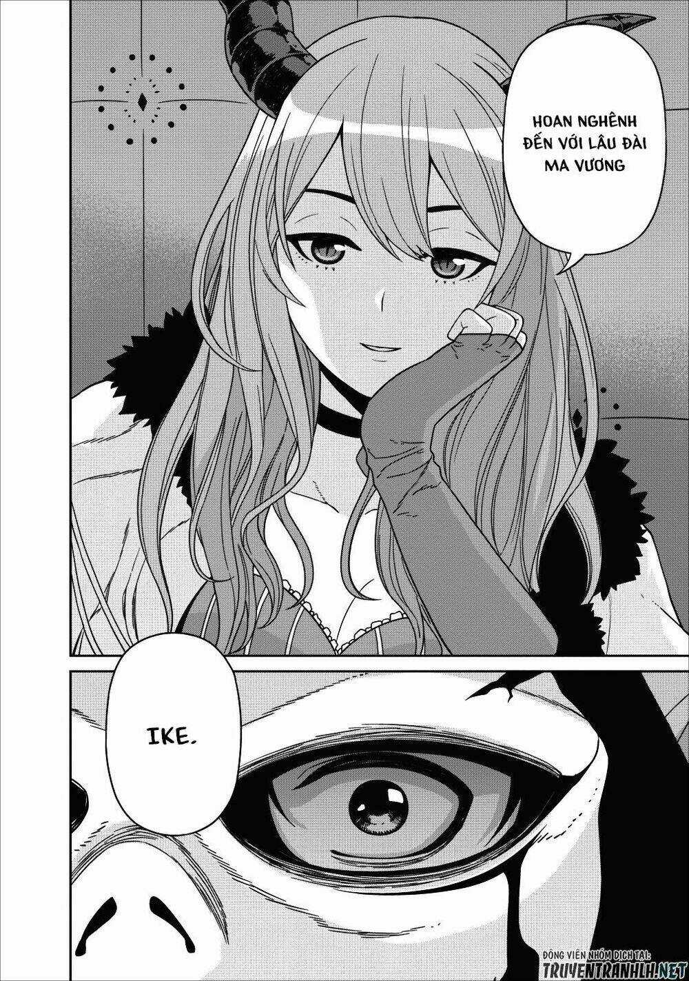 Maou Gun Saikyou No Majutsushi Wa Ningen Datta Chapter 1 trang 42