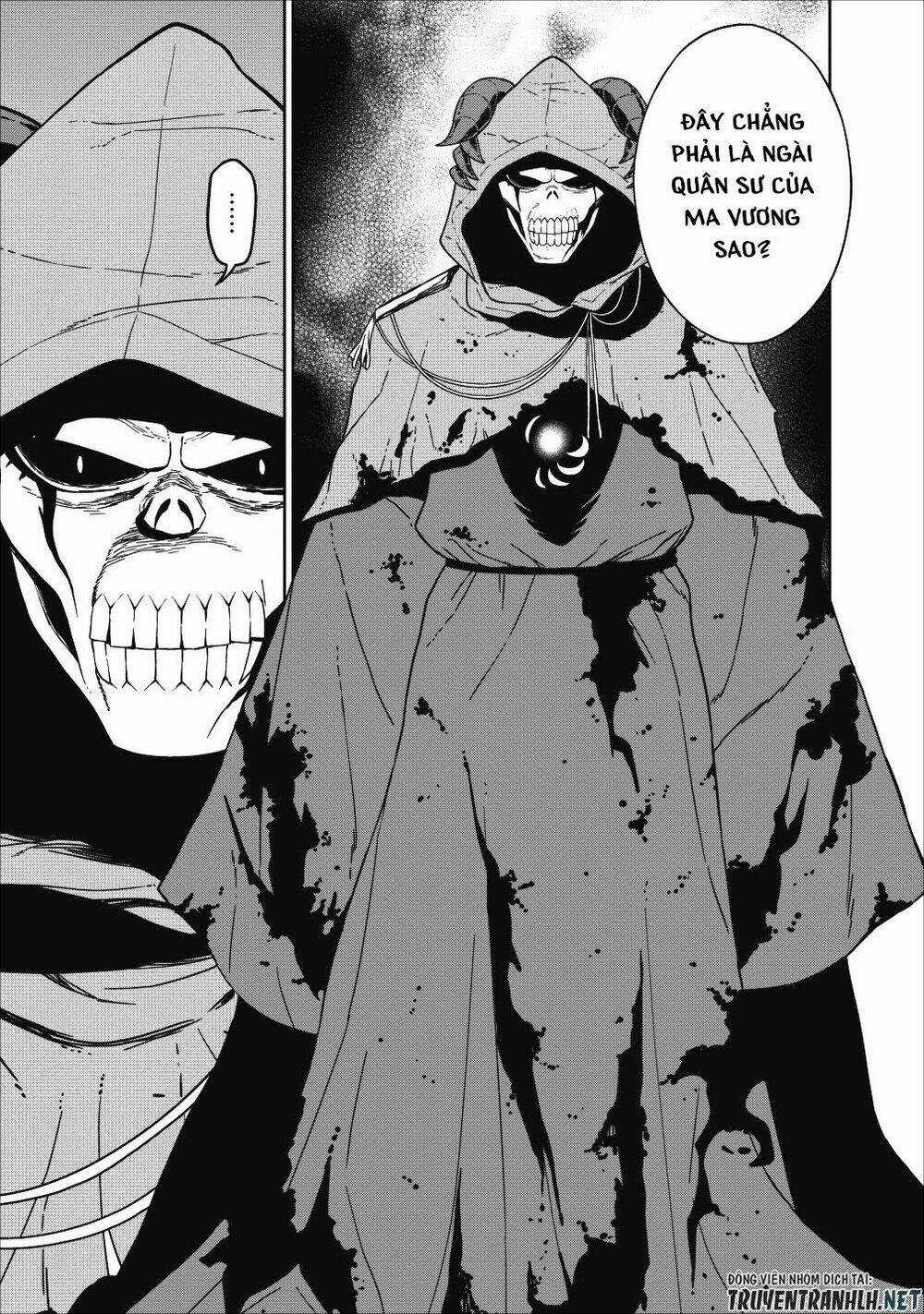 Maou Gun Saikyou No Majutsushi Wa Ningen Datta Chapter 1 trang 6