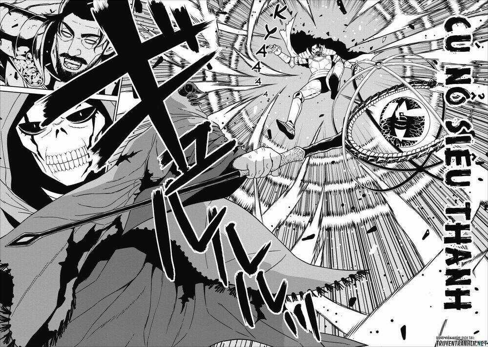 Maou Gun Saikyou No Majutsushi Wa Ningen Datta Chapter 1 trang 9