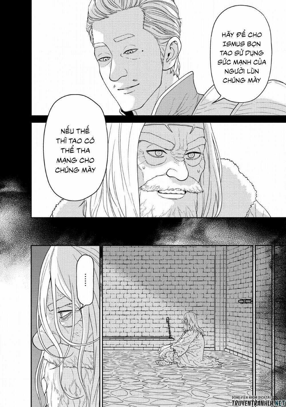 Maou Gun Saikyou No Majutsushi Wa Ningen Datta Chapter 11 trang 16