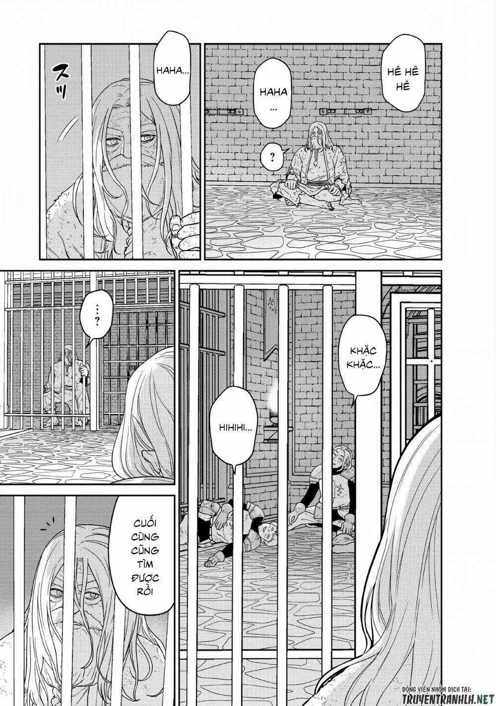 Maou Gun Saikyou No Majutsushi Wa Ningen Datta Chapter 11 trang 17