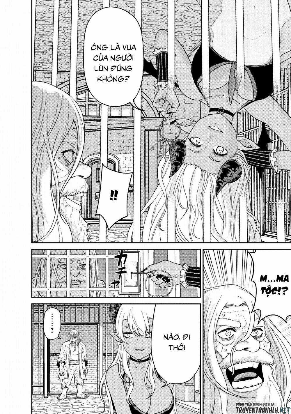 Maou Gun Saikyou No Majutsushi Wa Ningen Datta Chapter 11 trang 18