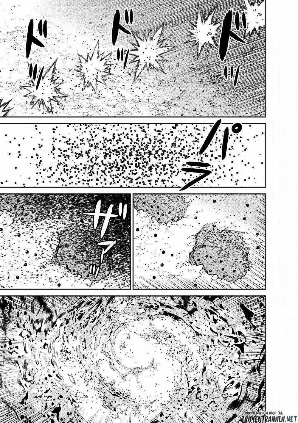Maou Gun Saikyou No Majutsushi Wa Ningen Datta Chapter 11 trang 2