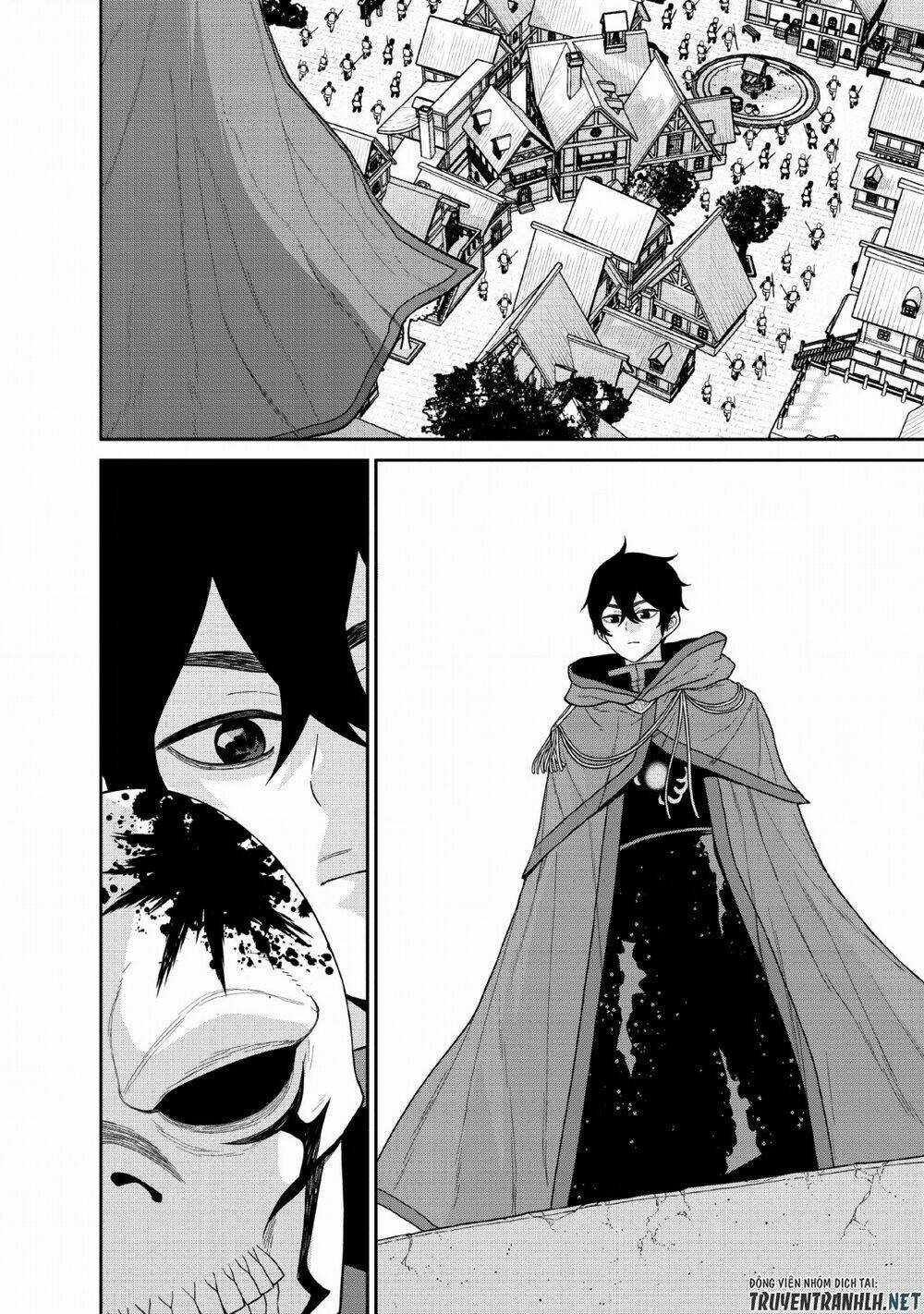 Maou Gun Saikyou No Majutsushi Wa Ningen Datta Chapter 11 trang 26