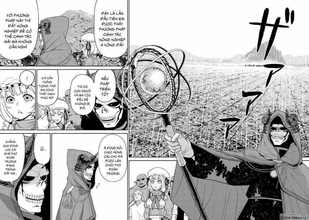 Maou Gun Saikyou No Majutsushi Wa Ningen Datta Chapter 11 trang 3