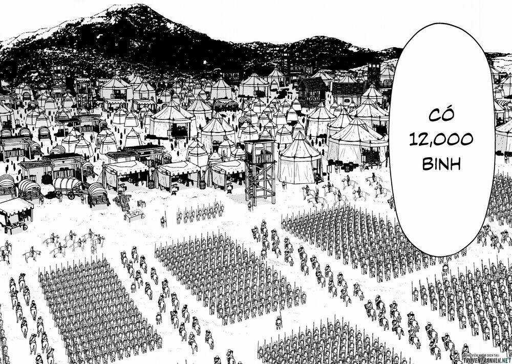 Maou Gun Saikyou No Majutsushi Wa Ningen Datta Chapter 11 trang 37