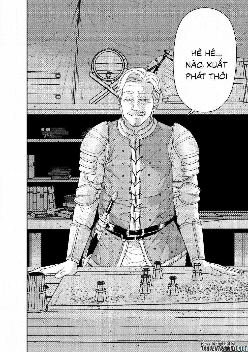 Maou Gun Saikyou No Majutsushi Wa Ningen Datta Chapter 11 trang 38