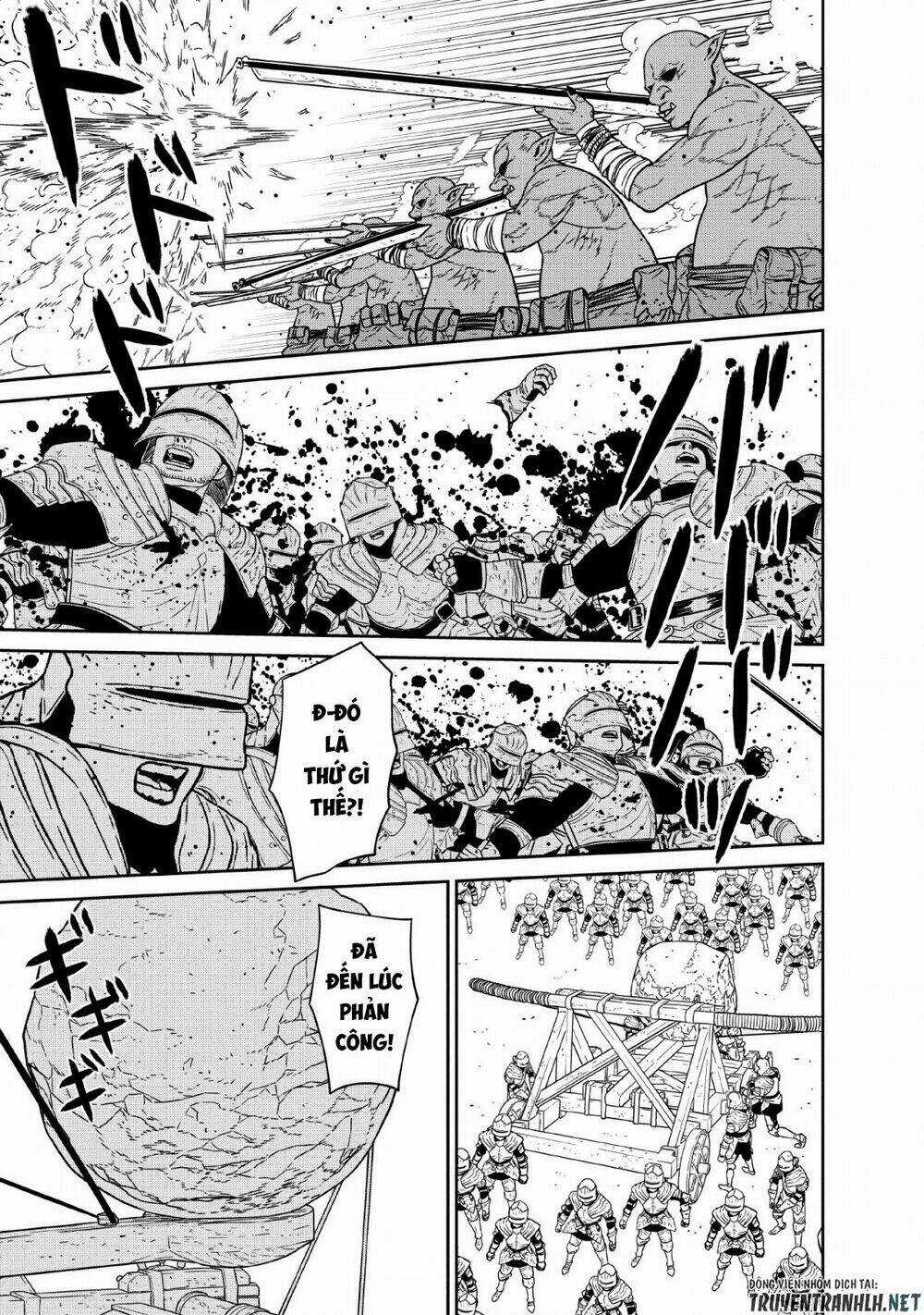 Maou Gun Saikyou No Majutsushi Wa Ningen Datta Chapter 13 trang 16