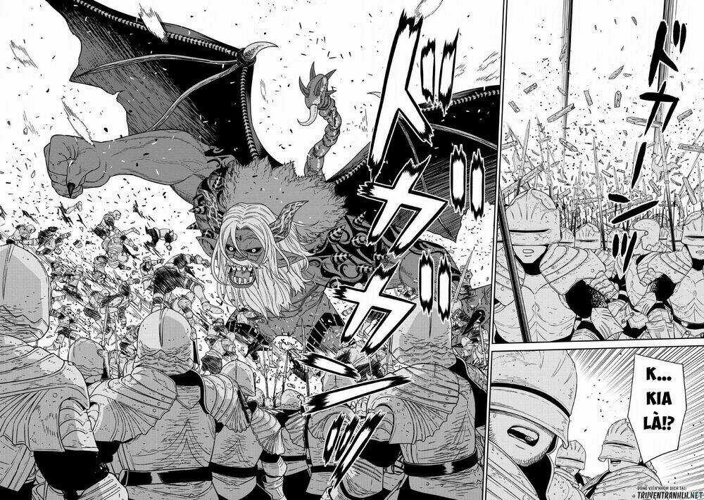 Maou Gun Saikyou No Majutsushi Wa Ningen Datta Chapter 13 trang 17