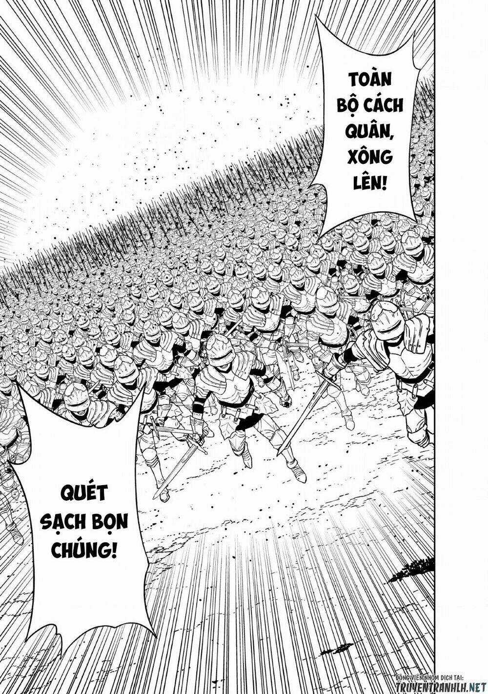 Maou Gun Saikyou No Majutsushi Wa Ningen Datta Chapter 13 trang 19