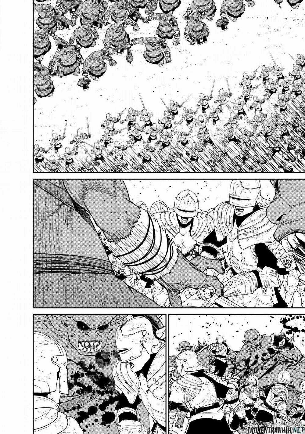 Maou Gun Saikyou No Majutsushi Wa Ningen Datta Chapter 13 trang 20