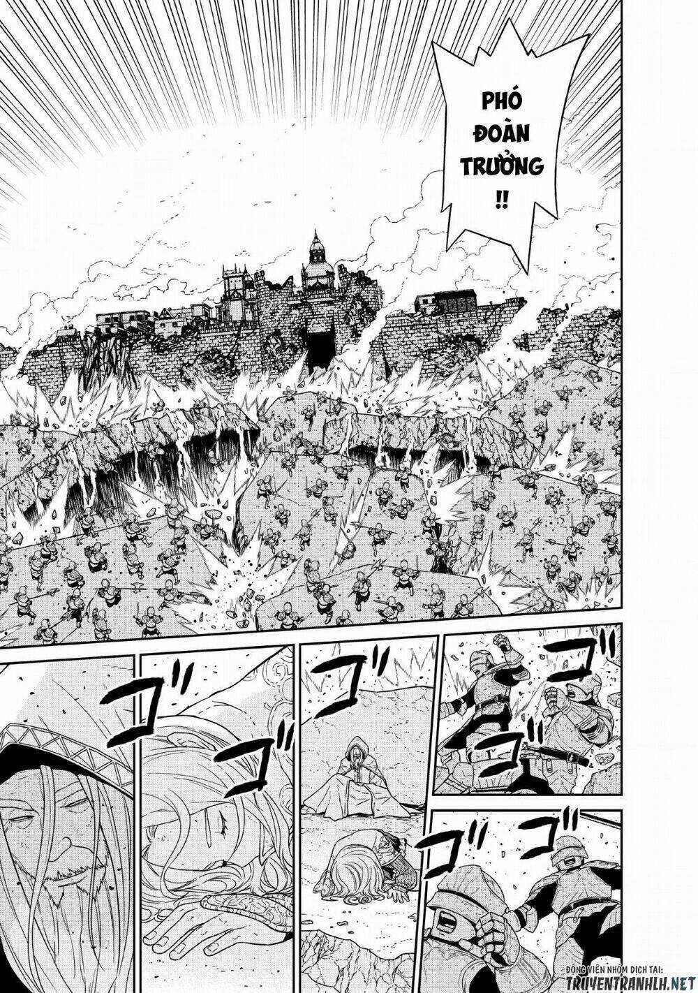 Maou Gun Saikyou No Majutsushi Wa Ningen Datta Chapter 13 trang 23