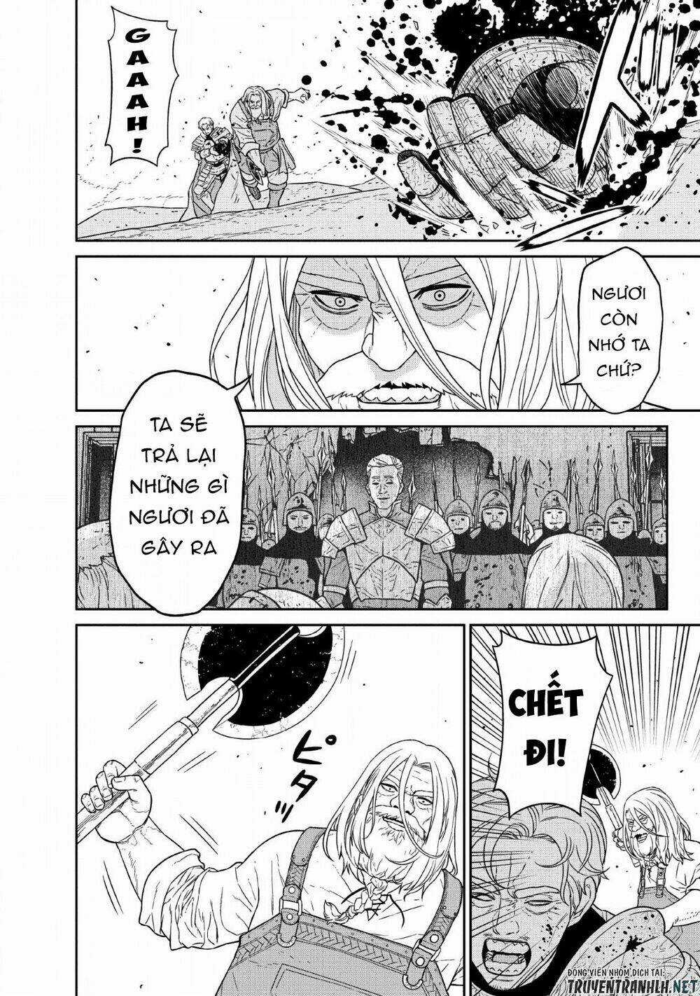 Maou Gun Saikyou No Majutsushi Wa Ningen Datta Chapter 13 trang 28