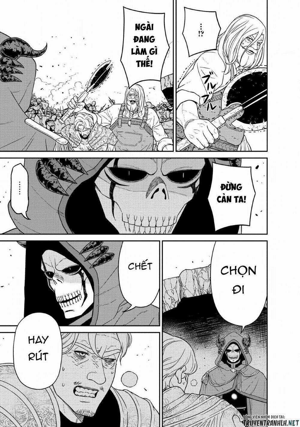 Maou Gun Saikyou No Majutsushi Wa Ningen Datta Chapter 13 trang 29