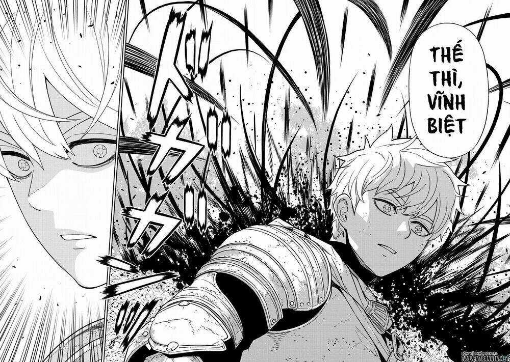 Maou Gun Saikyou No Majutsushi Wa Ningen Datta Chapter 13 trang 3