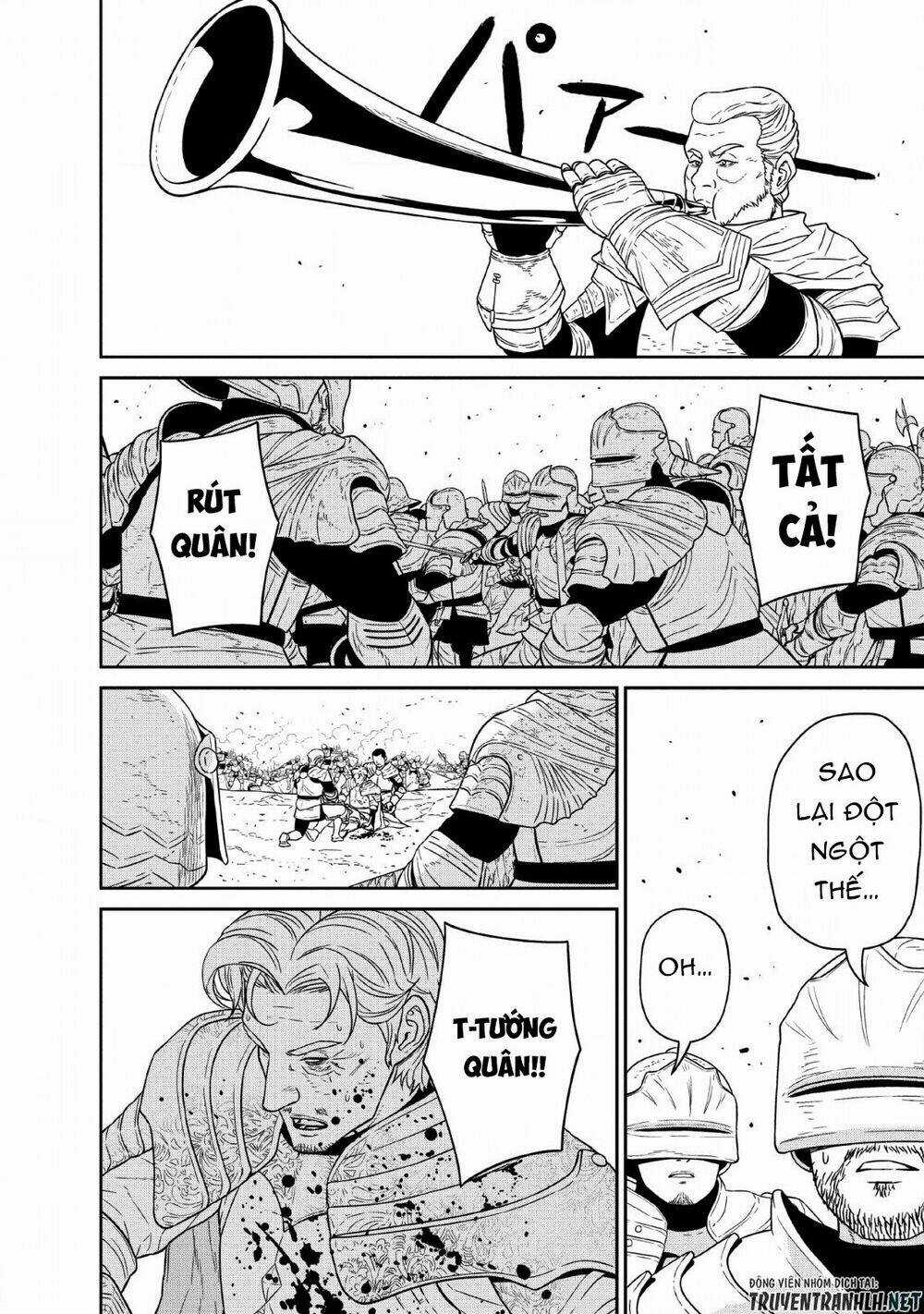 Maou Gun Saikyou No Majutsushi Wa Ningen Datta Chapter 13 trang 30