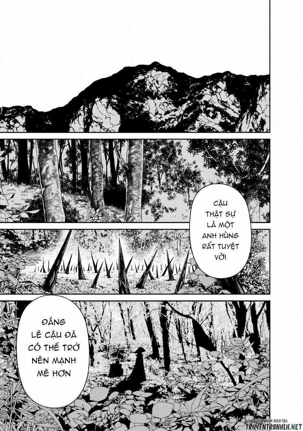 Maou Gun Saikyou No Majutsushi Wa Ningen Datta Chapter 13 trang 35