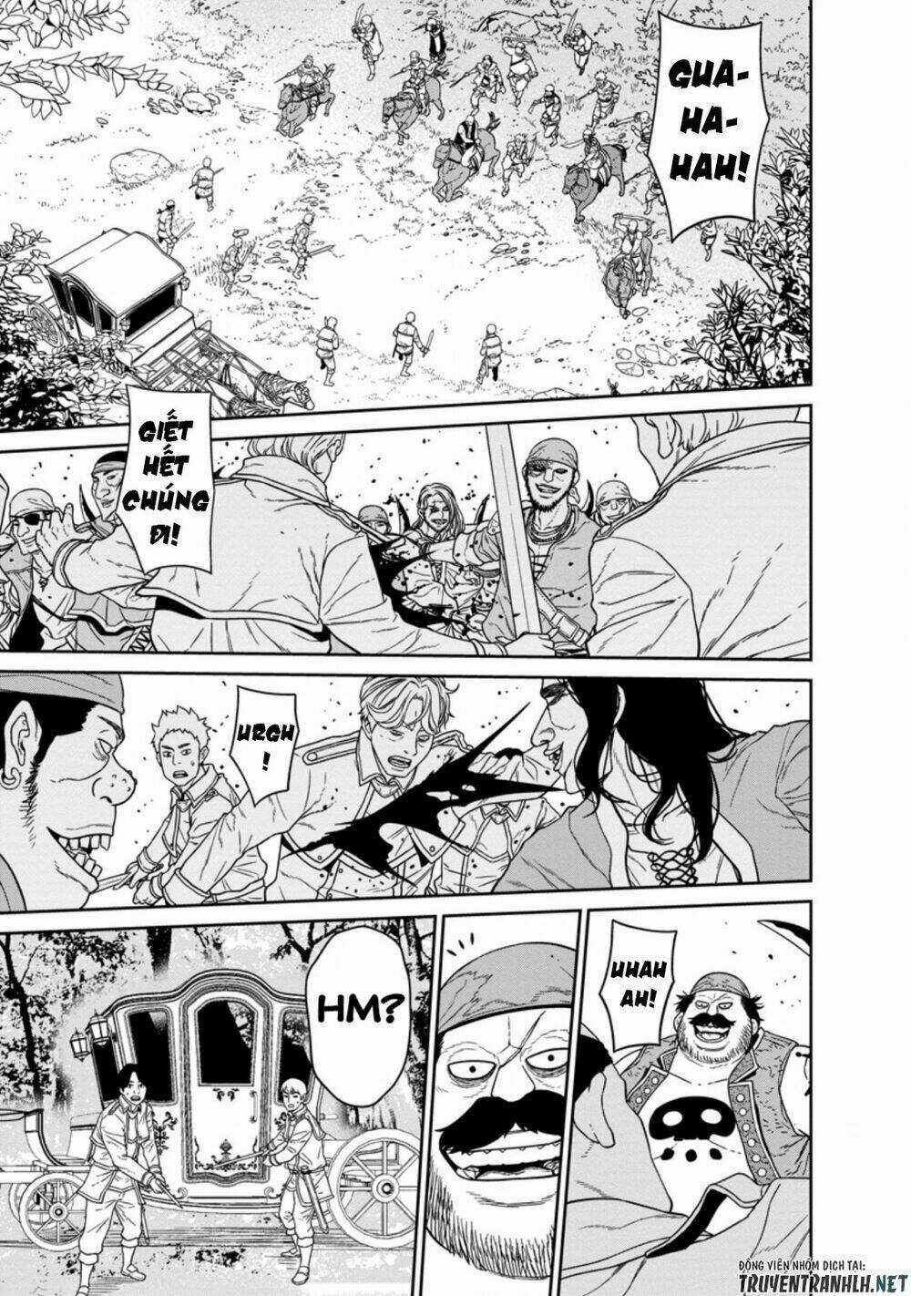 Maou Gun Saikyou No Majutsushi Wa Ningen Datta Chapter 14 trang 10