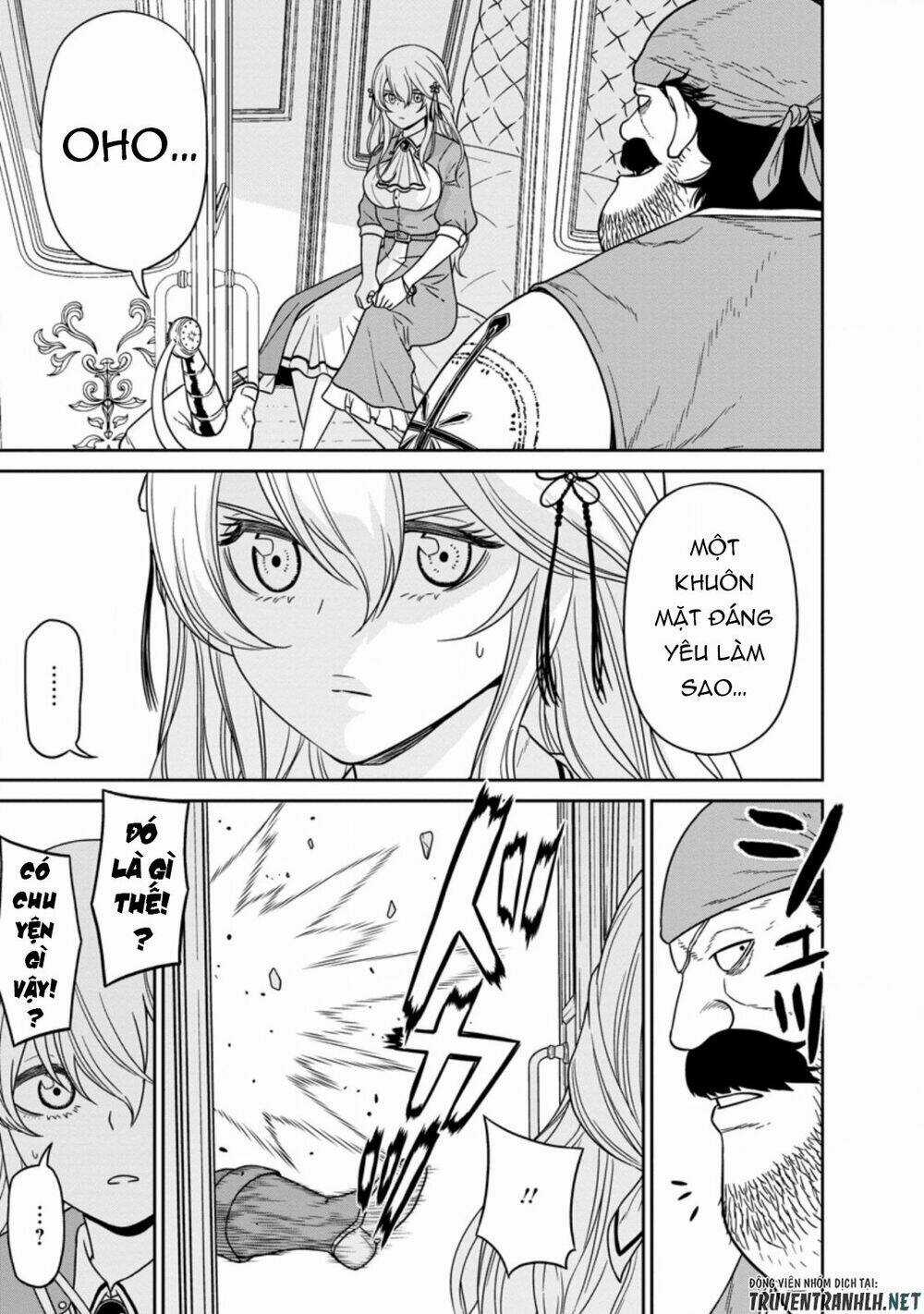 Maou Gun Saikyou No Majutsushi Wa Ningen Datta Chapter 14 trang 12